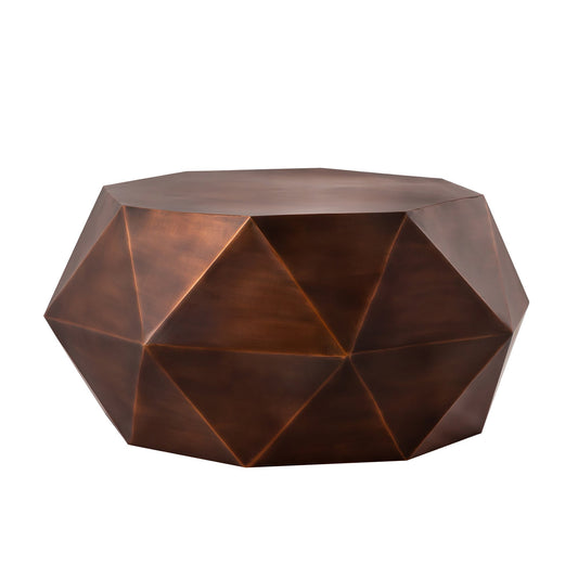 Kronos Coffee Table_Copper