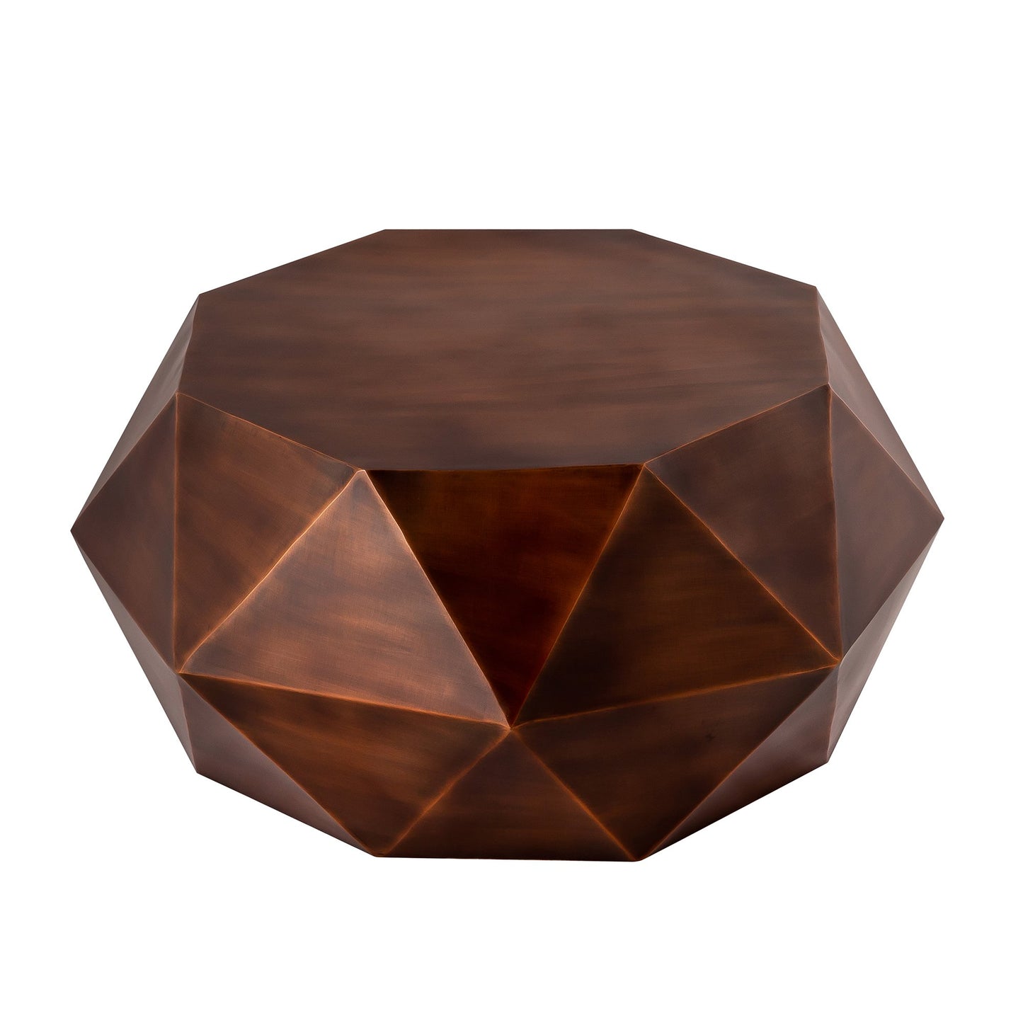 Kronos Coffee Table_Copper