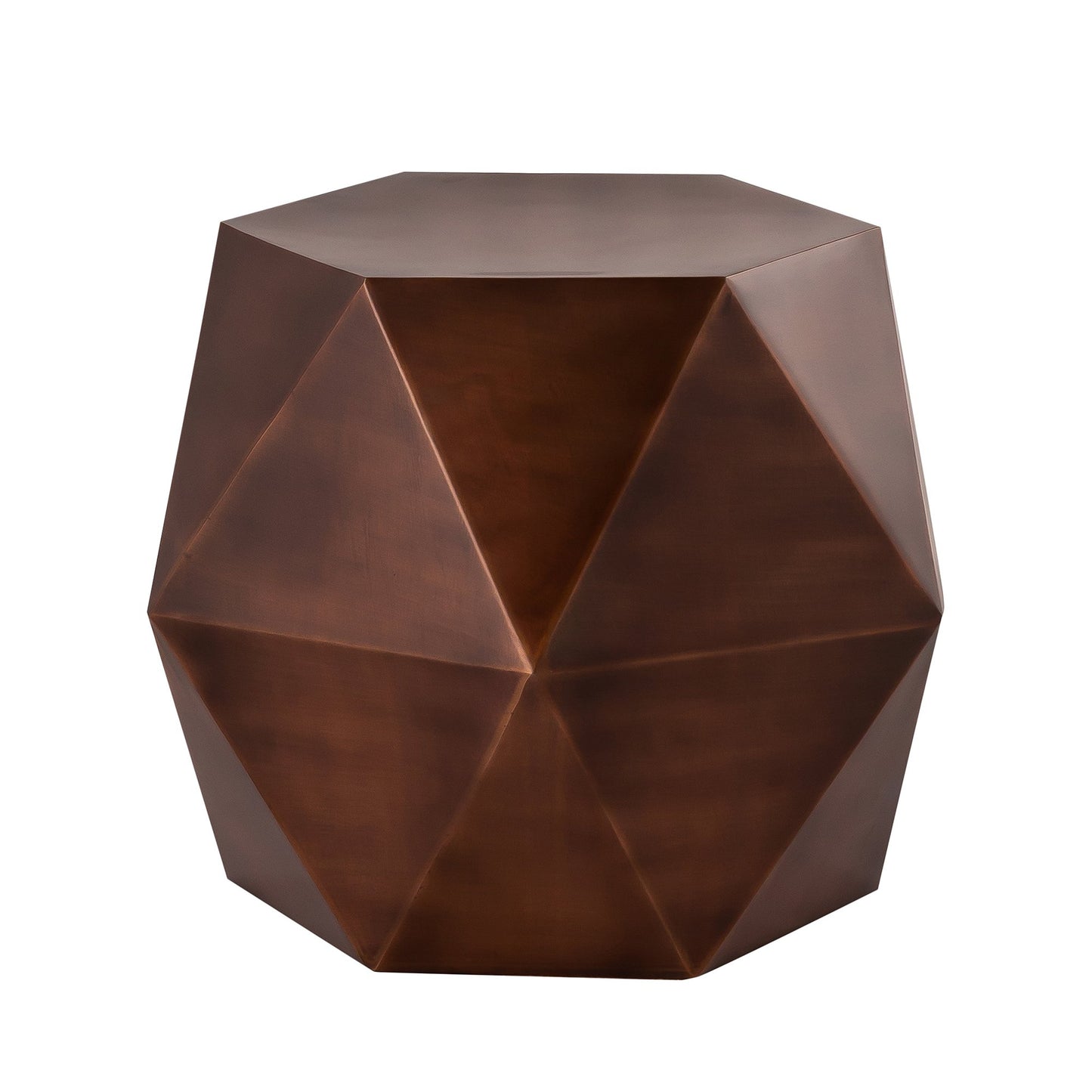 Lexi Side Table_Copper