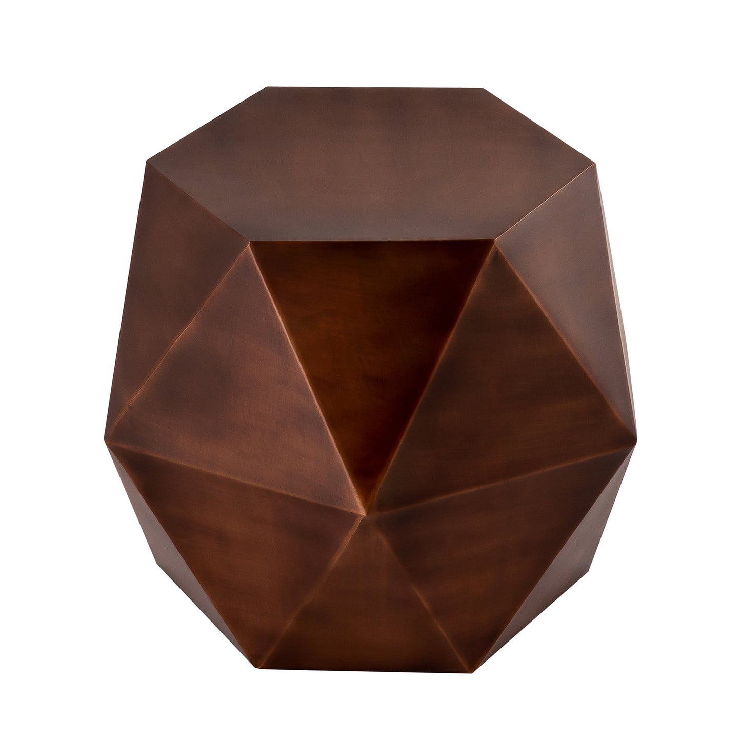 Lexi Side Table_Copper