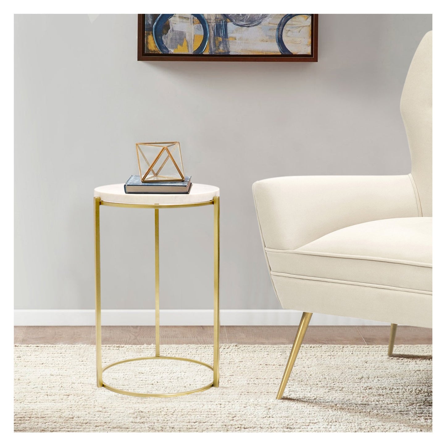 Carina Side Table