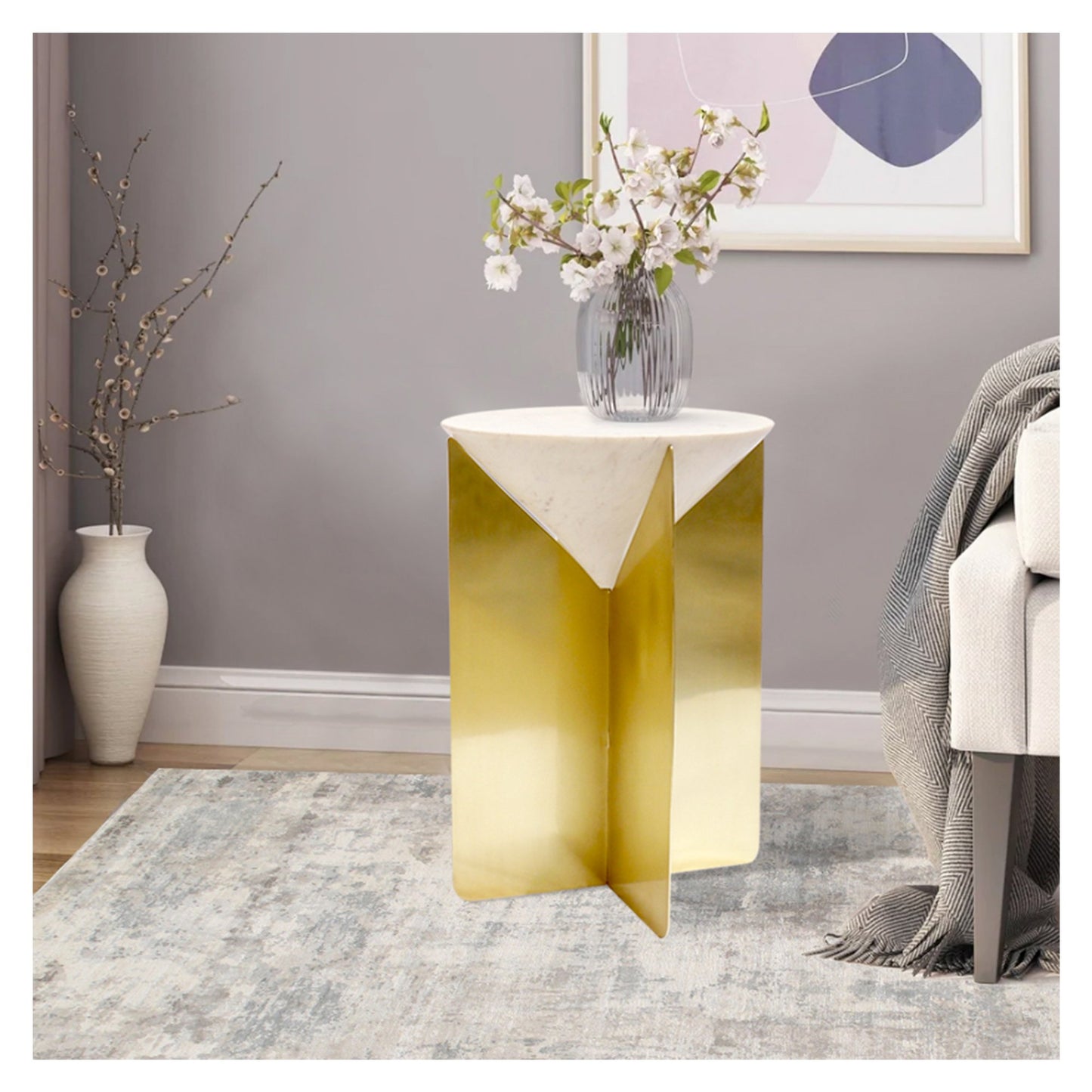 Serena Side Table