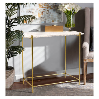 Vasto Console Table