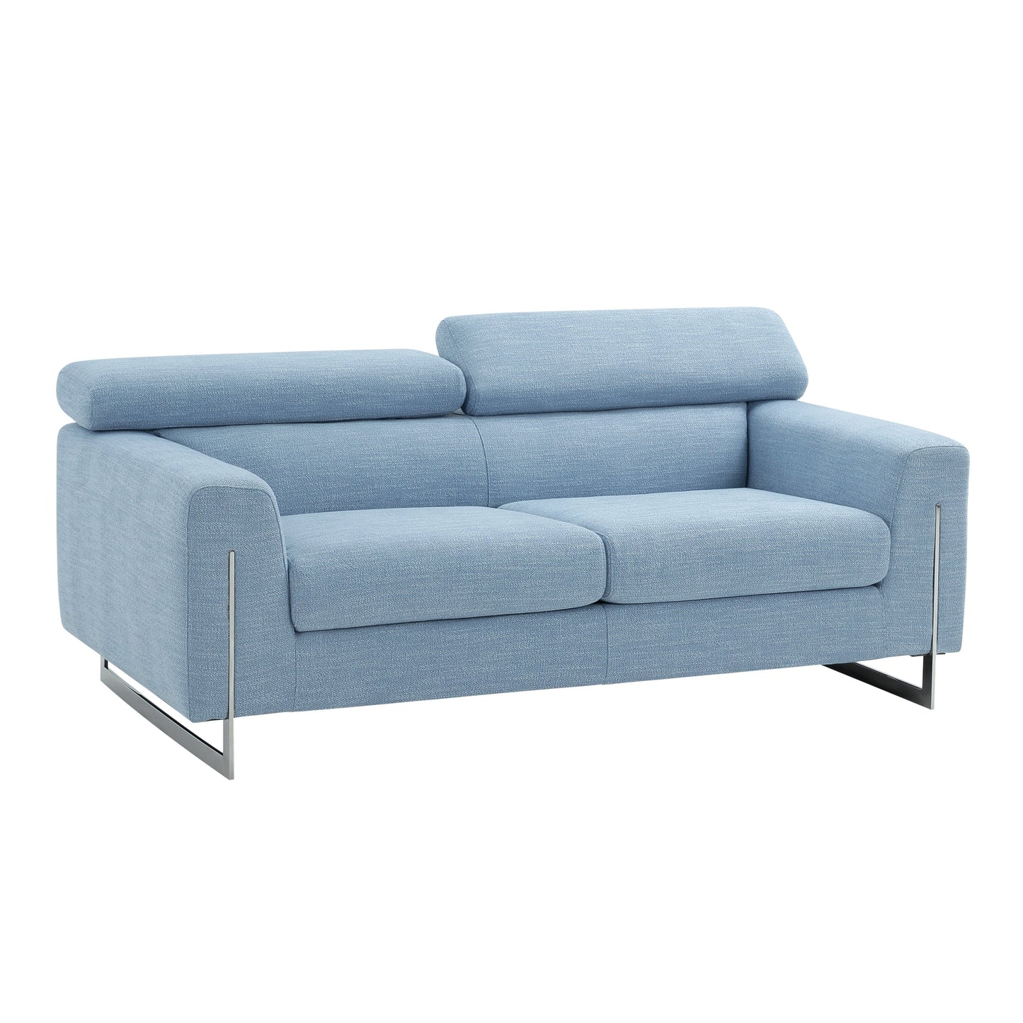 Serena Loveseat_Blue