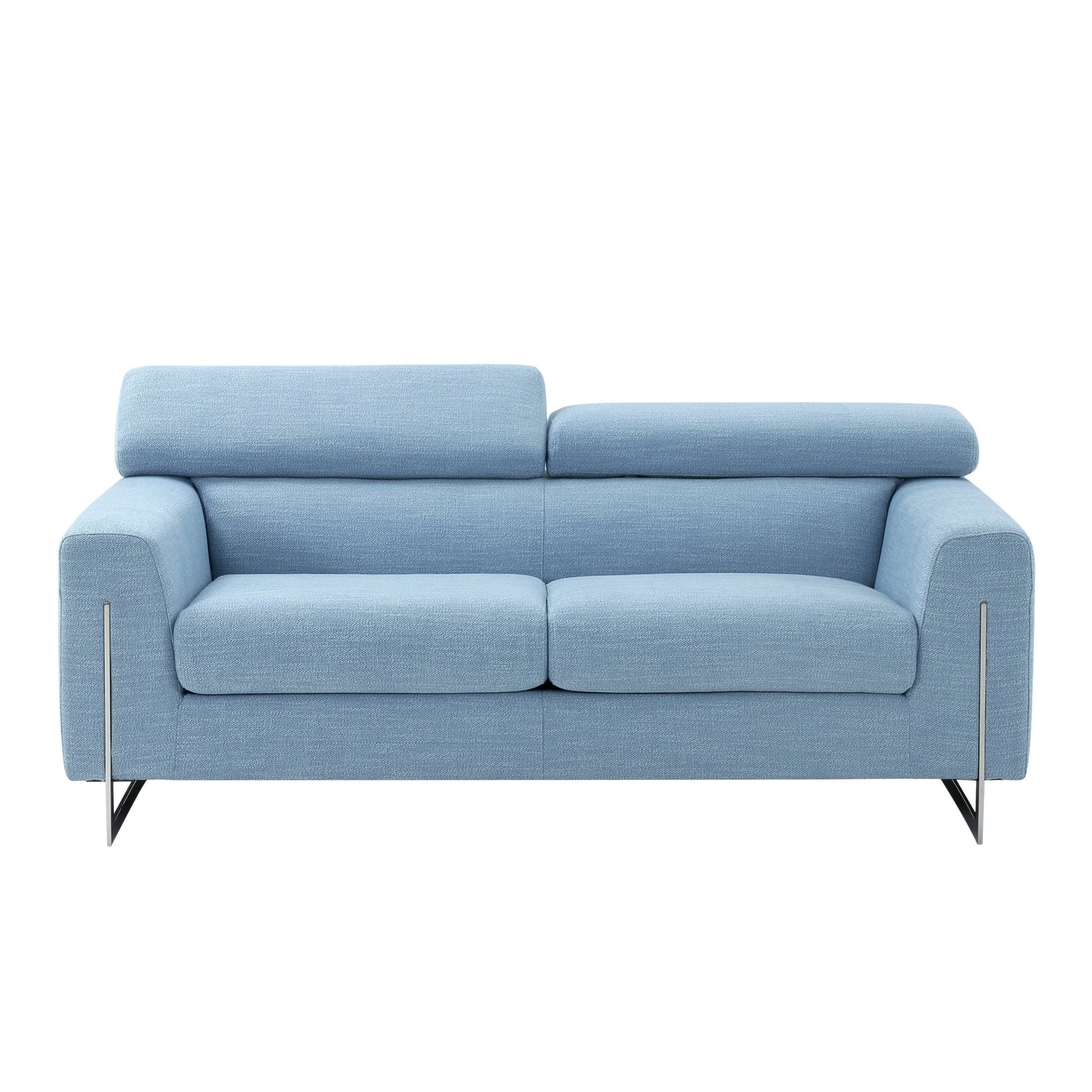 Serena Loveseat_Blue