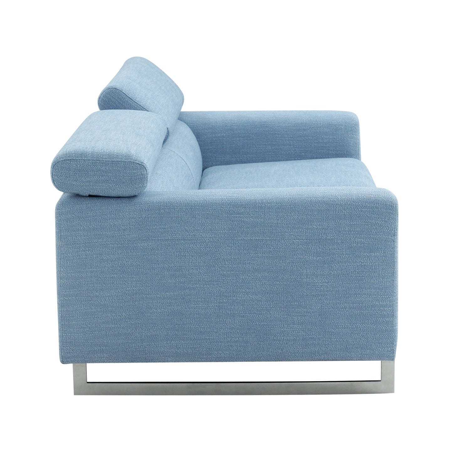 Serena Loveseat_Blue