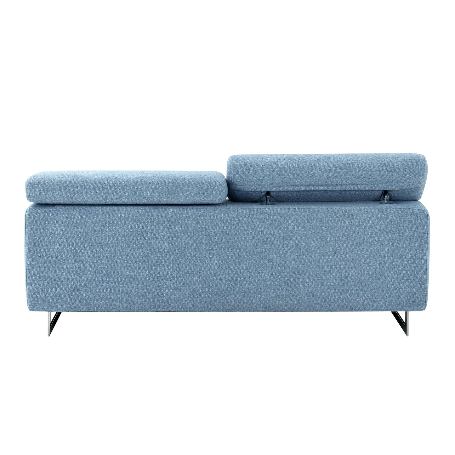 Serena Loveseat_Blue