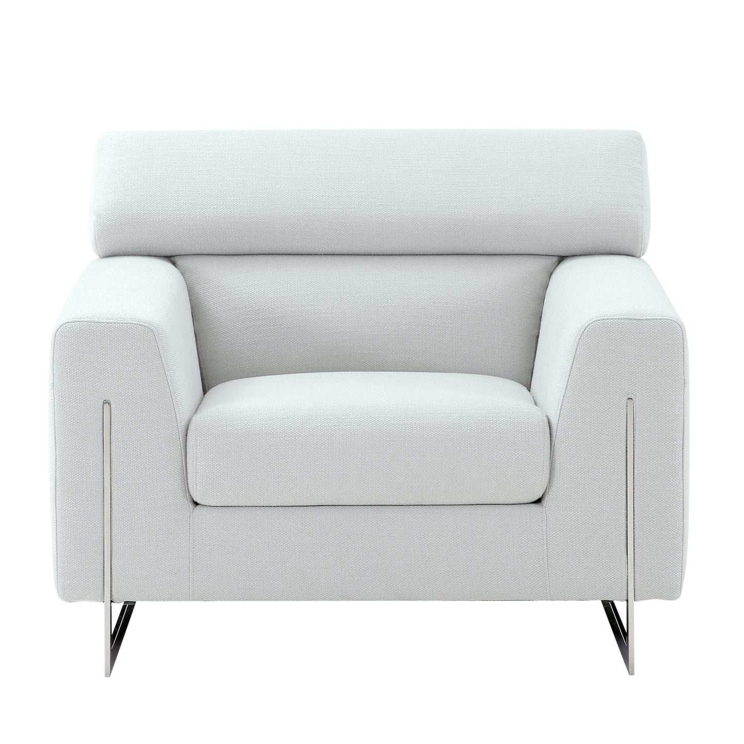 Serena Chair_Silver