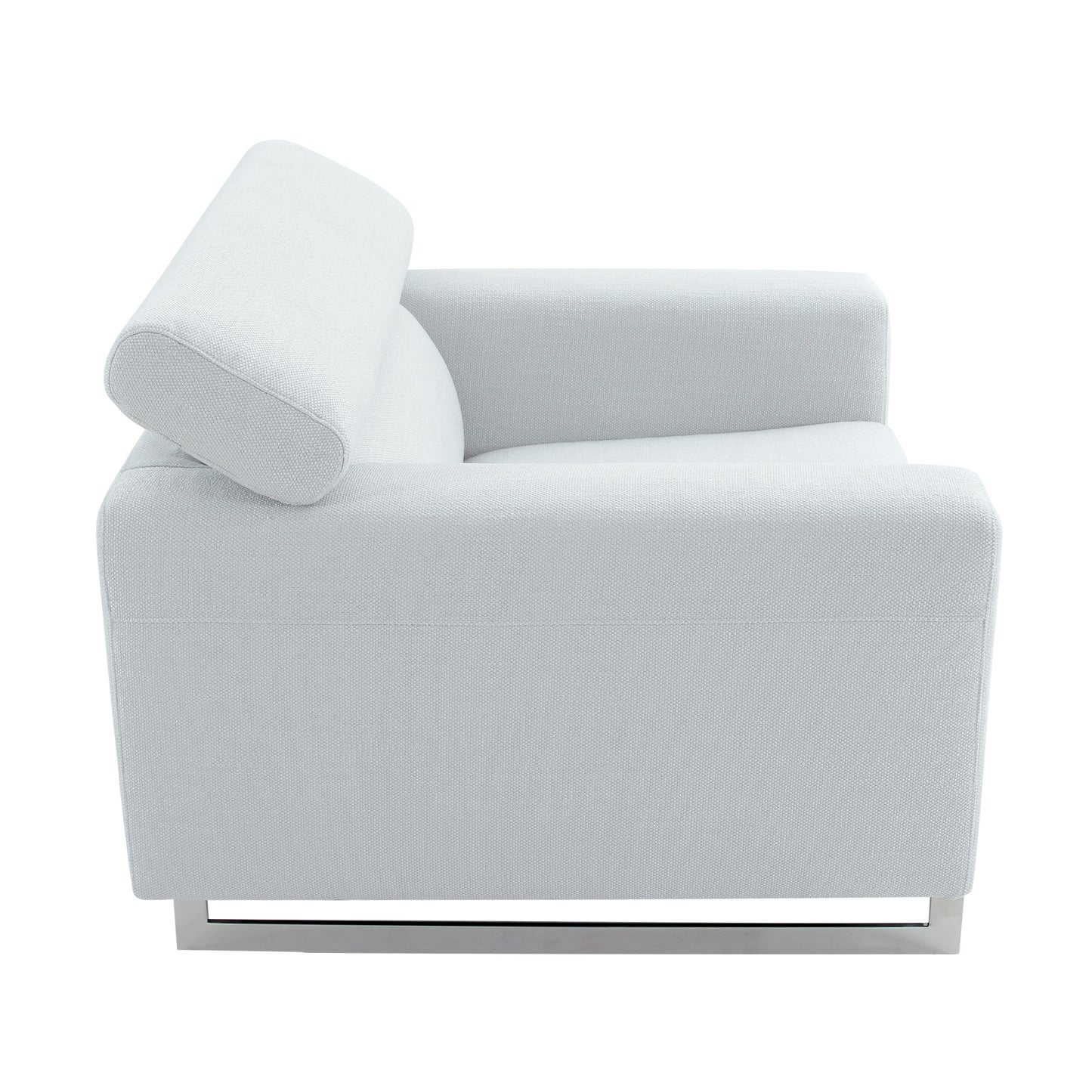 Serena Chair_Silver