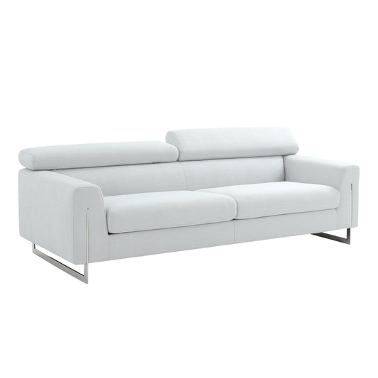 Serena Sofa_Silver