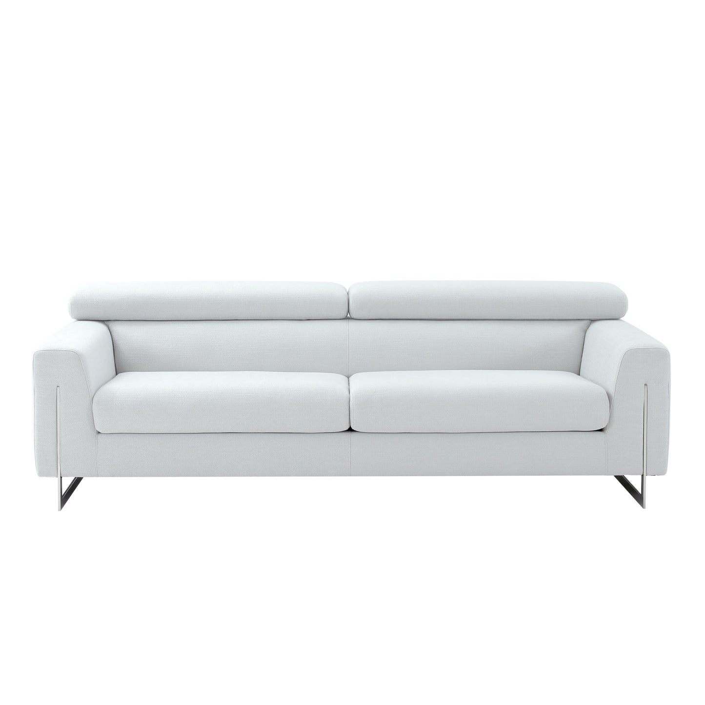 Serena Sofa_Silver