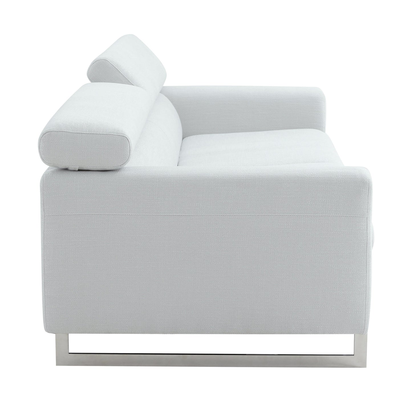 Serena Sofa_Silver