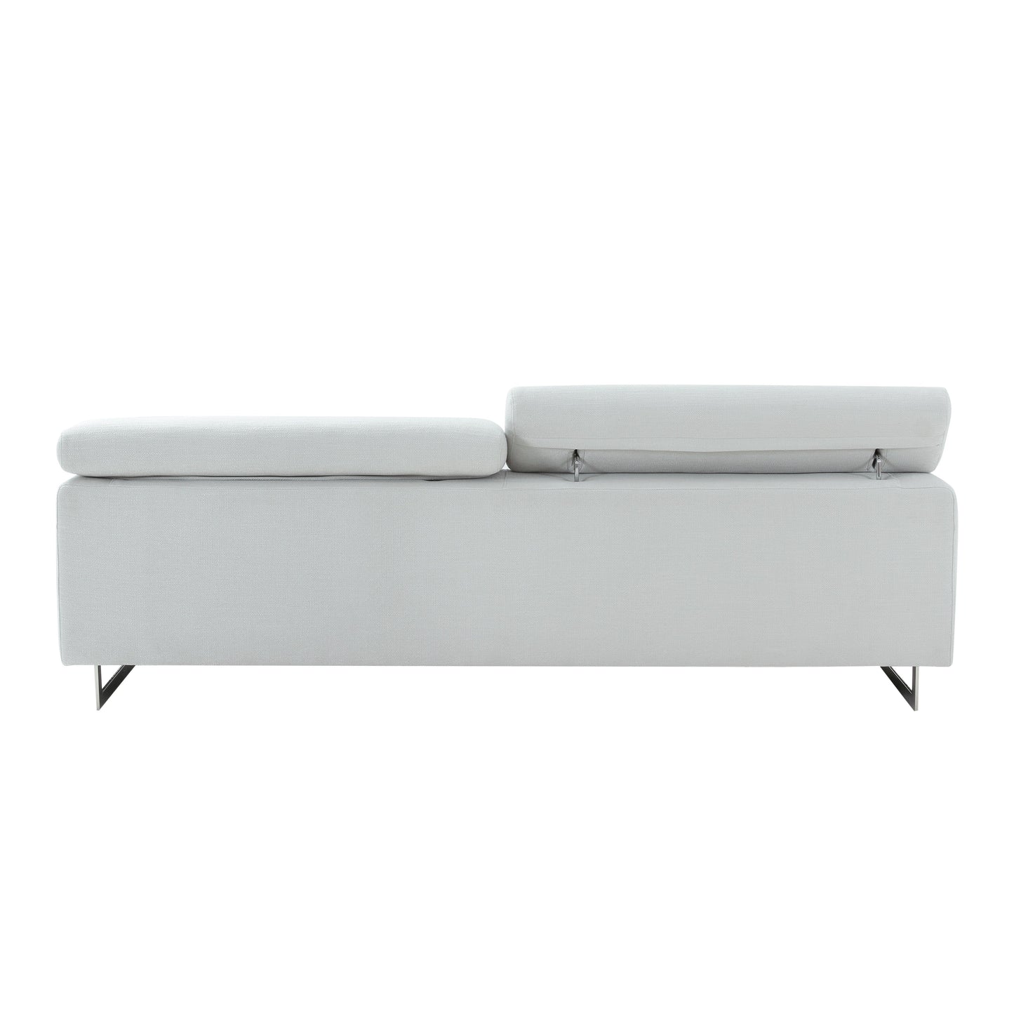 Serena Sofa_Silver