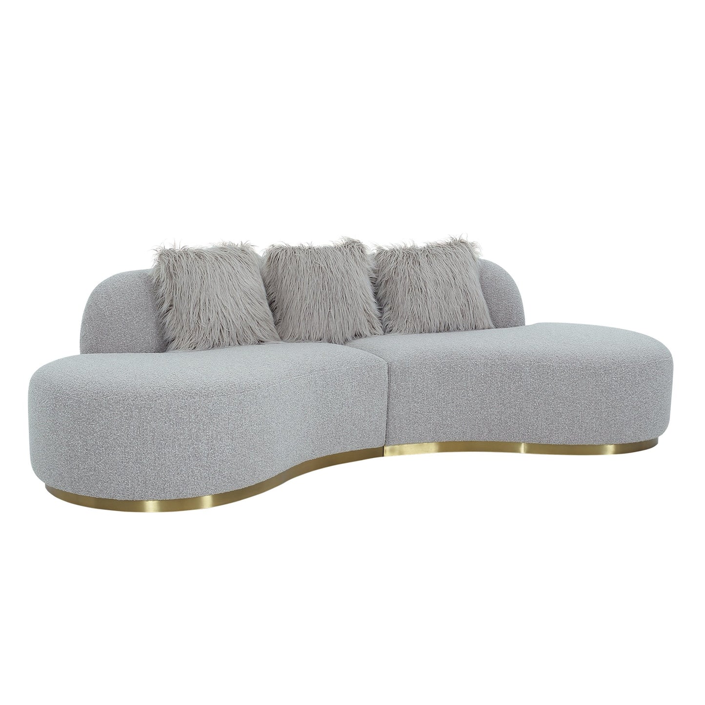 Simona Curved Sofa_Grey_Small