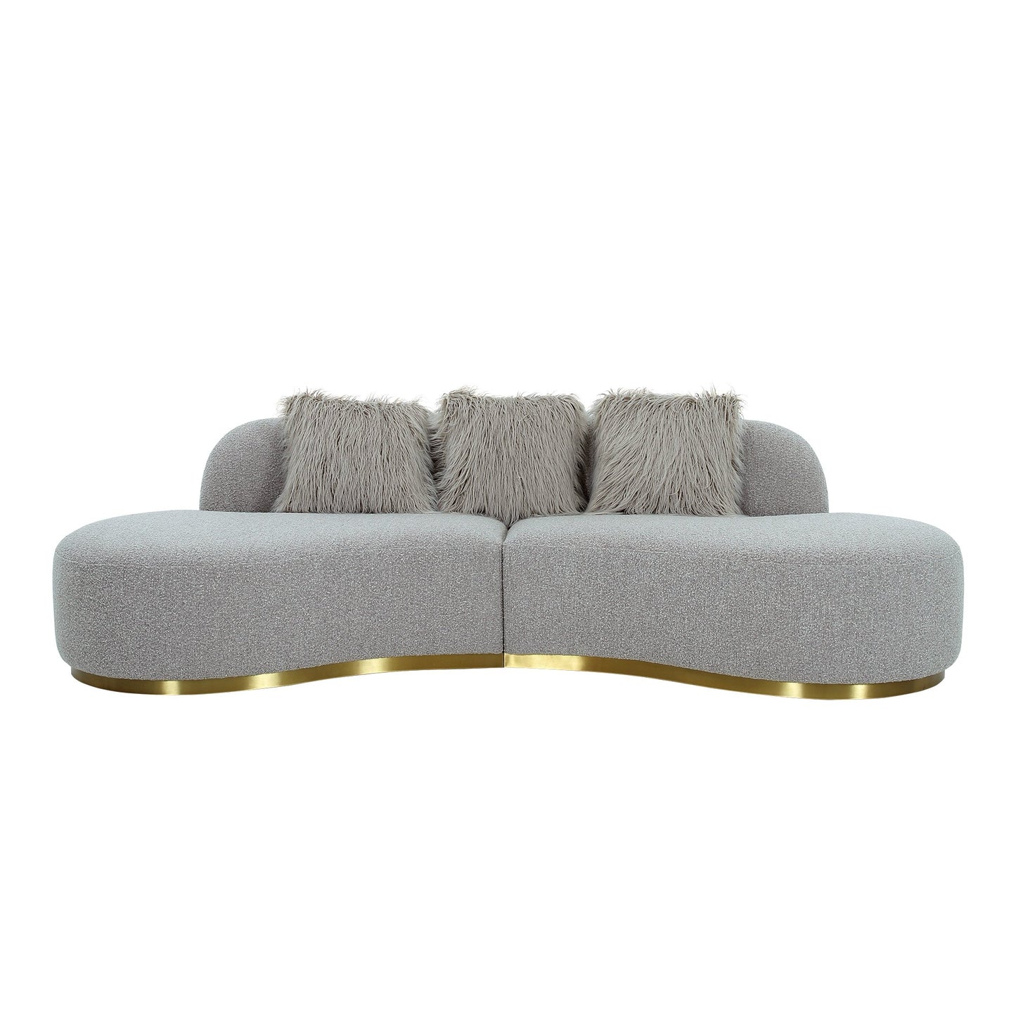 Simona Curved Sofa_Grey_Small