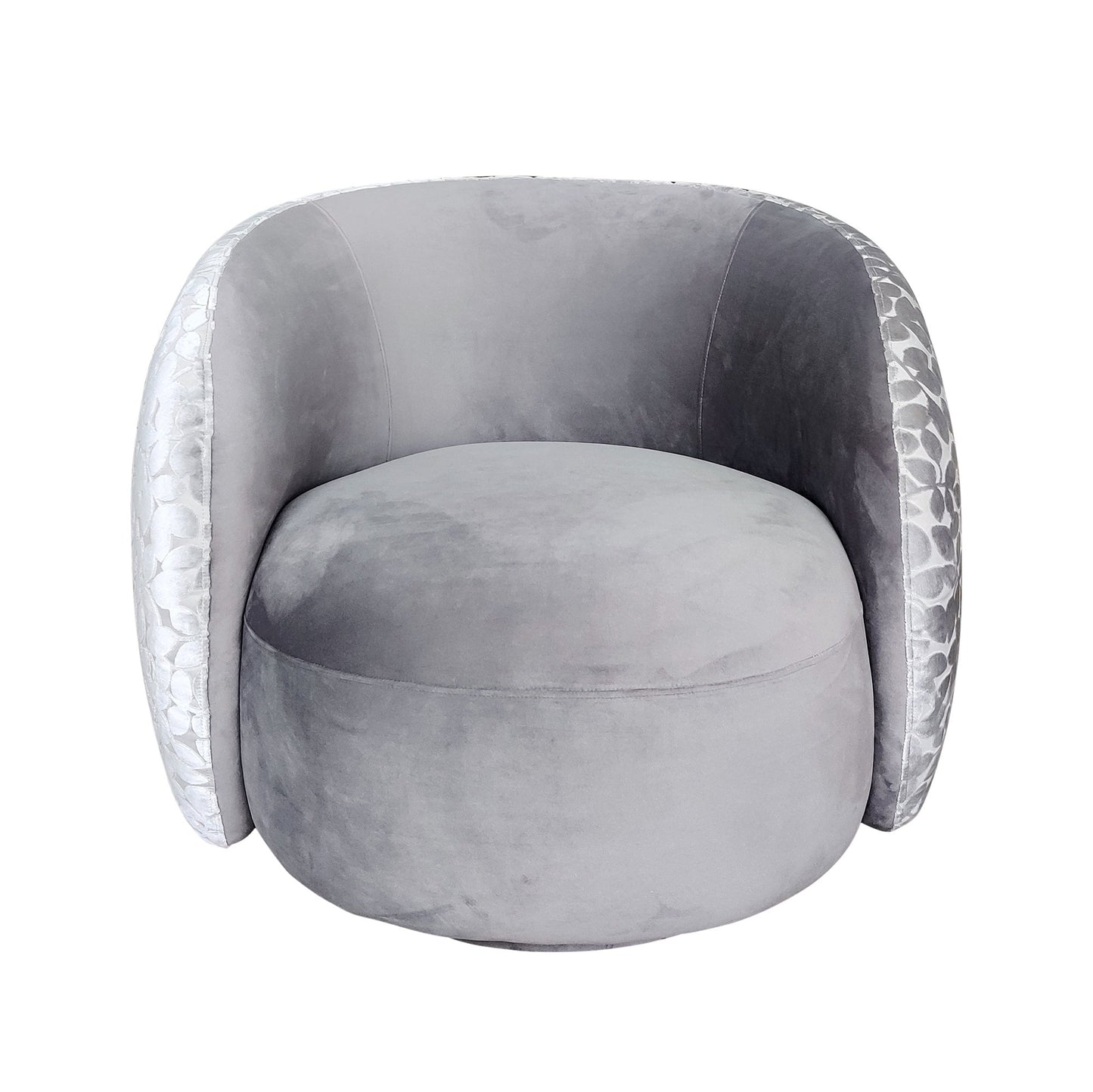 Allure Swivel Armchair