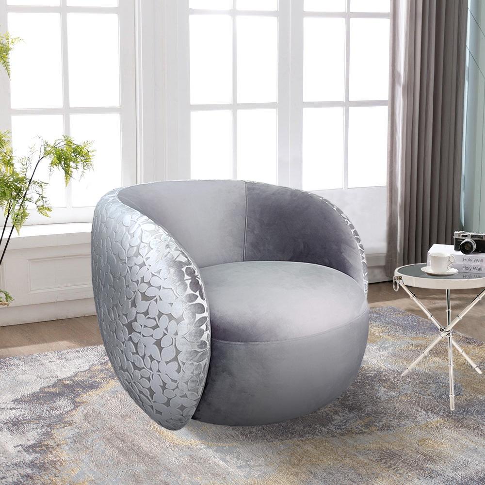 Allure Swivel Armchair