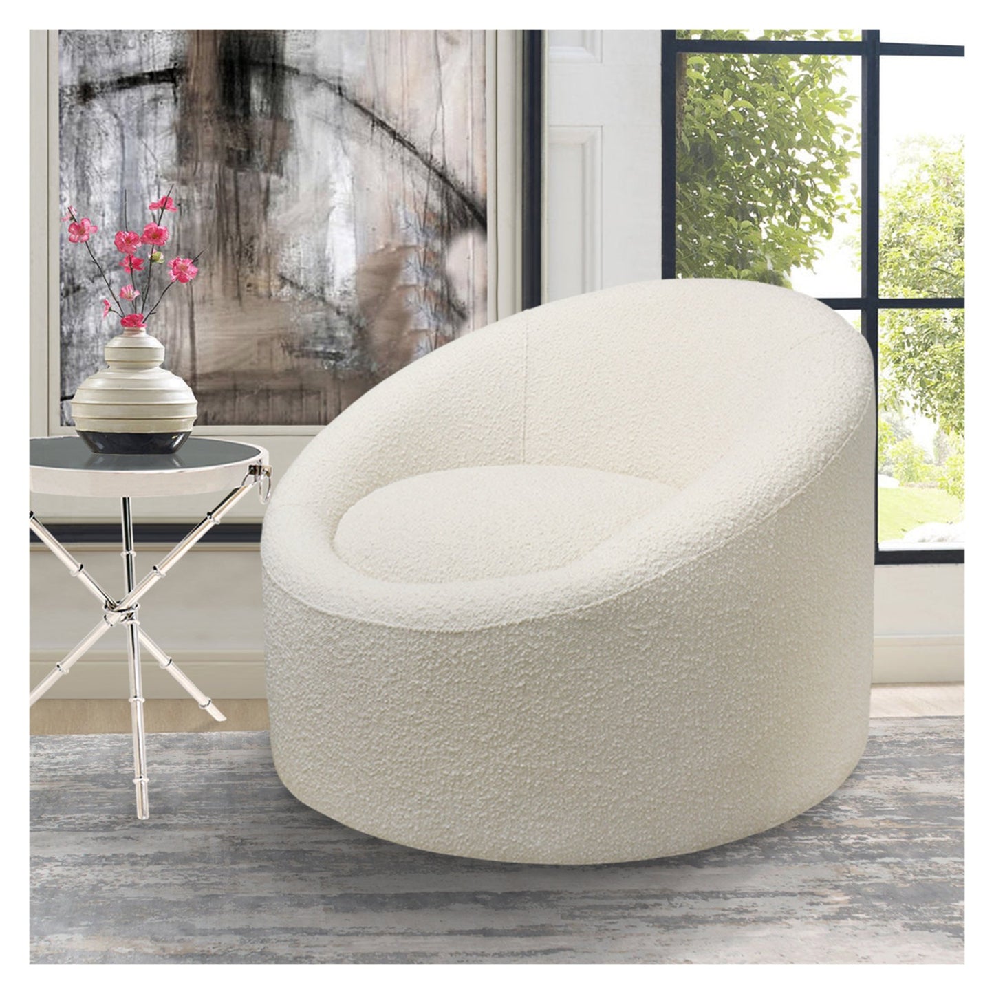 Sienna Chair_Ivory