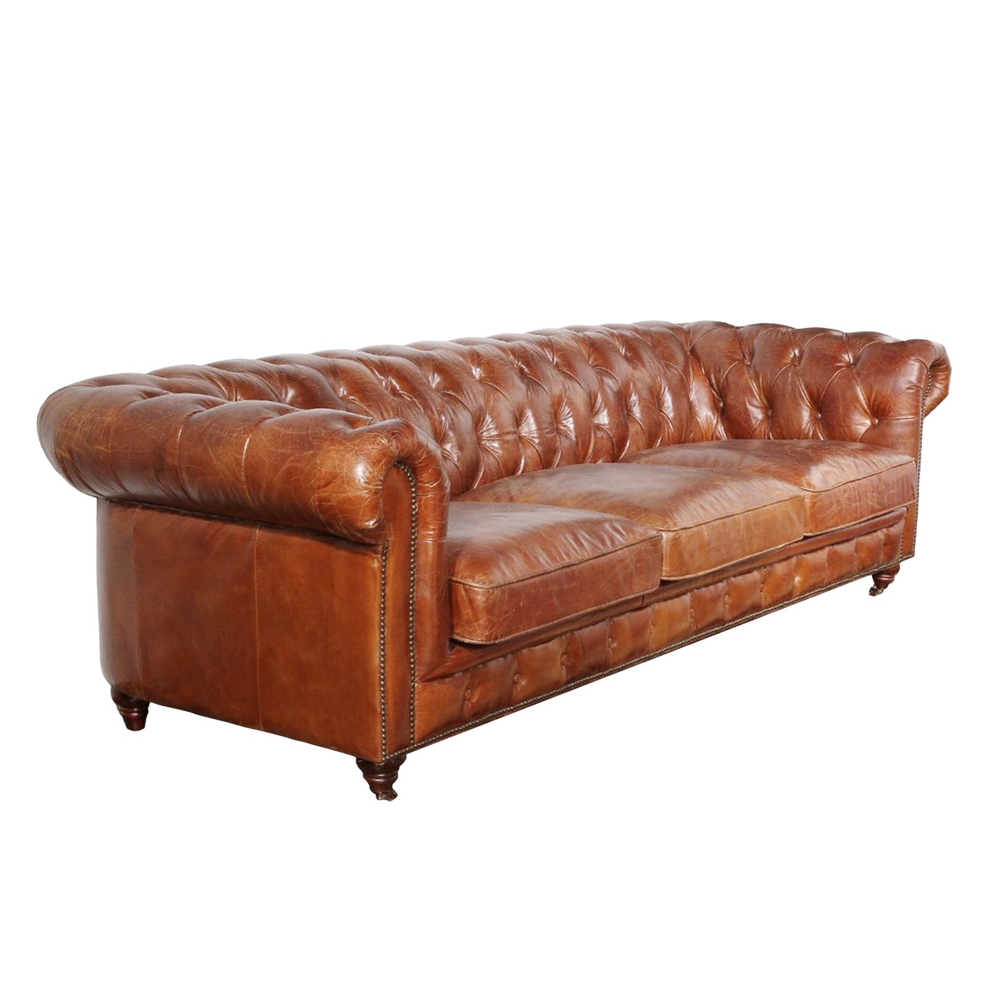 Paris Club Chester Bay Tufted Sofa