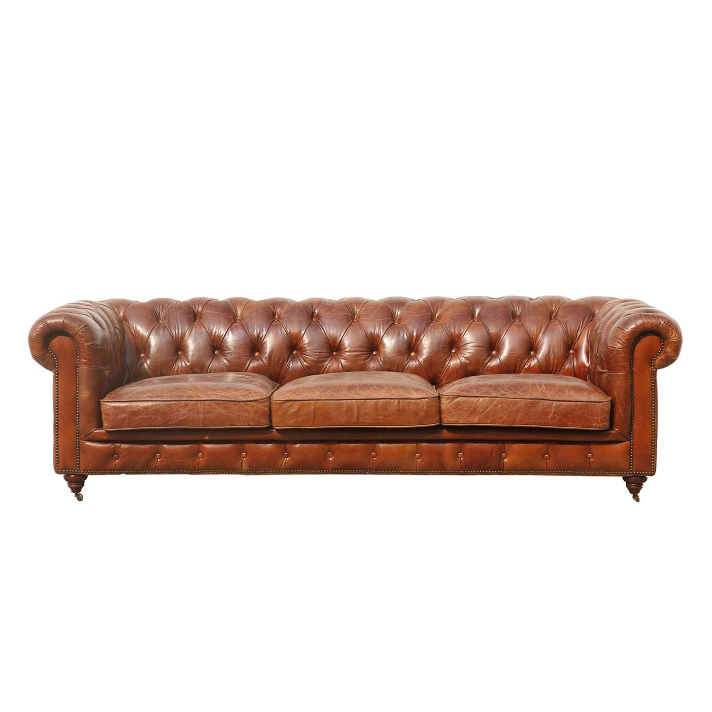 Paris Club Chester Bay Tufted Sofa