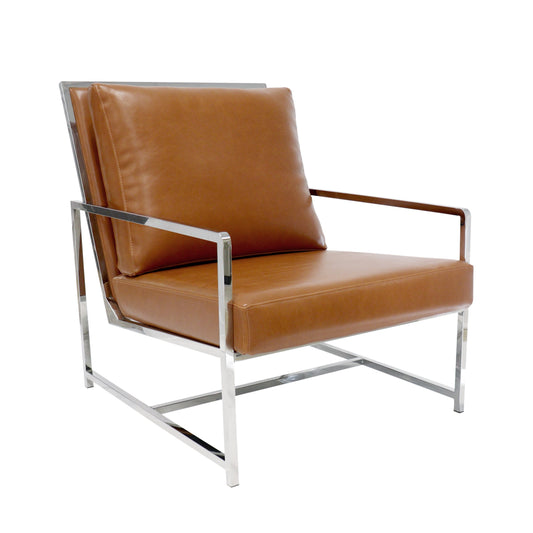 Luxe Leisure Chair_Brown