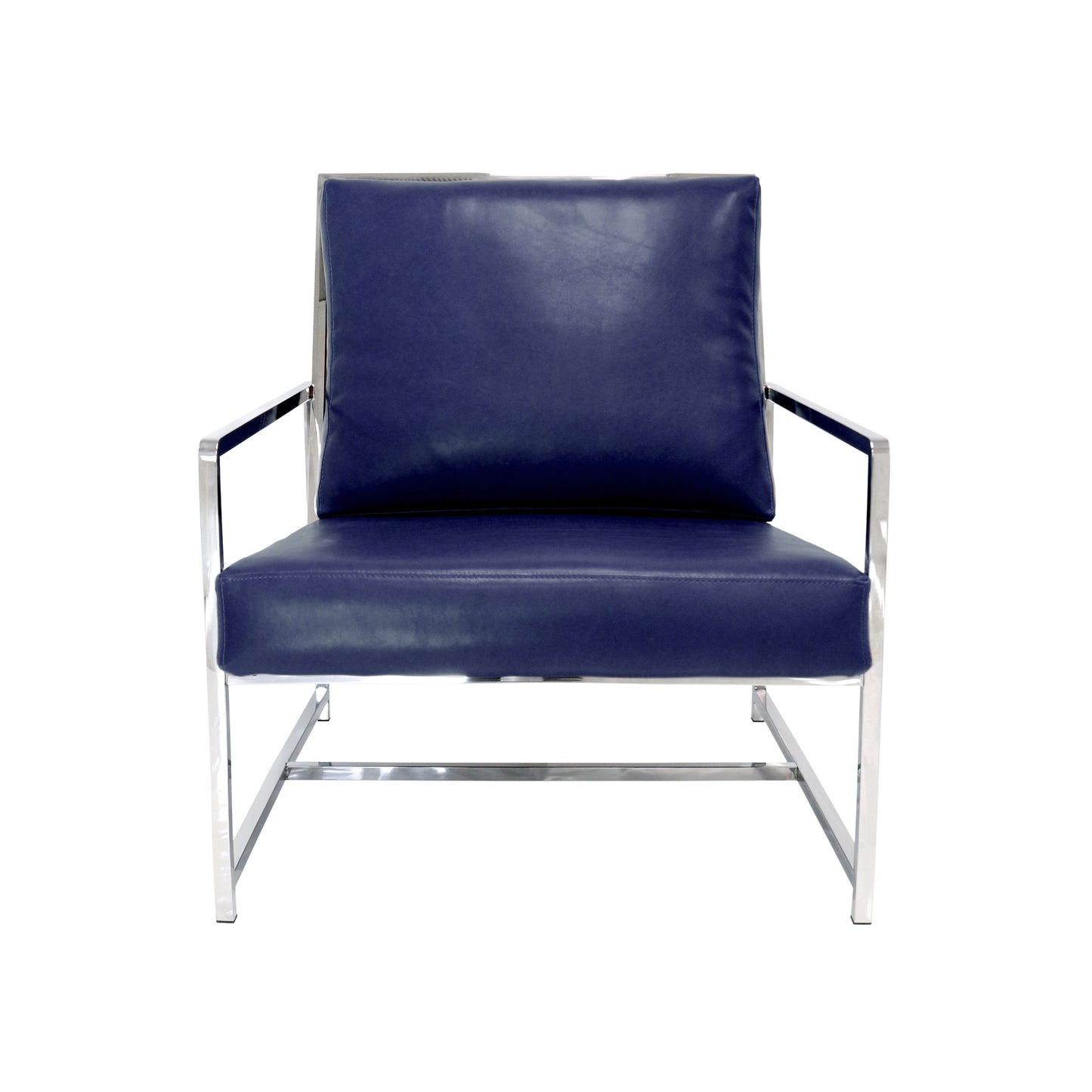 Luxe Leisure Chair_Navy