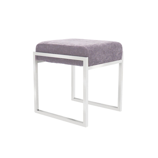 Luxe Stool_Lavender