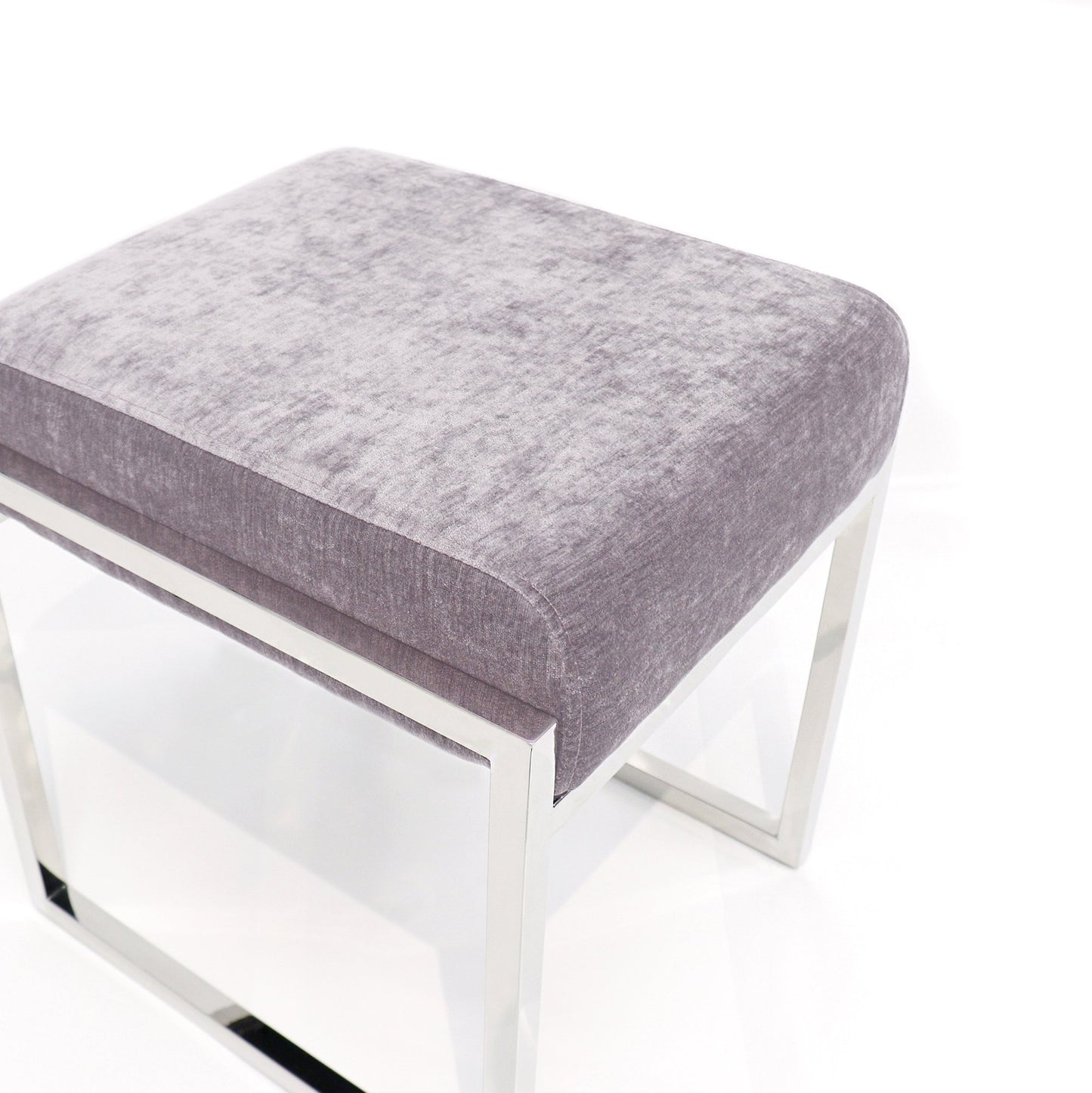 Luxe Stool_Lavender