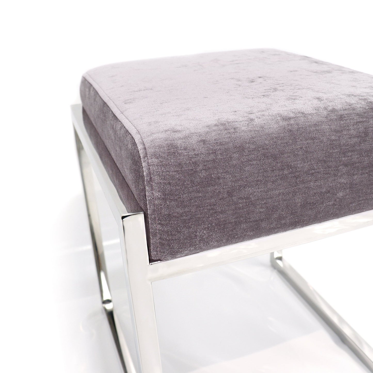 Luxe Stool_Lavender