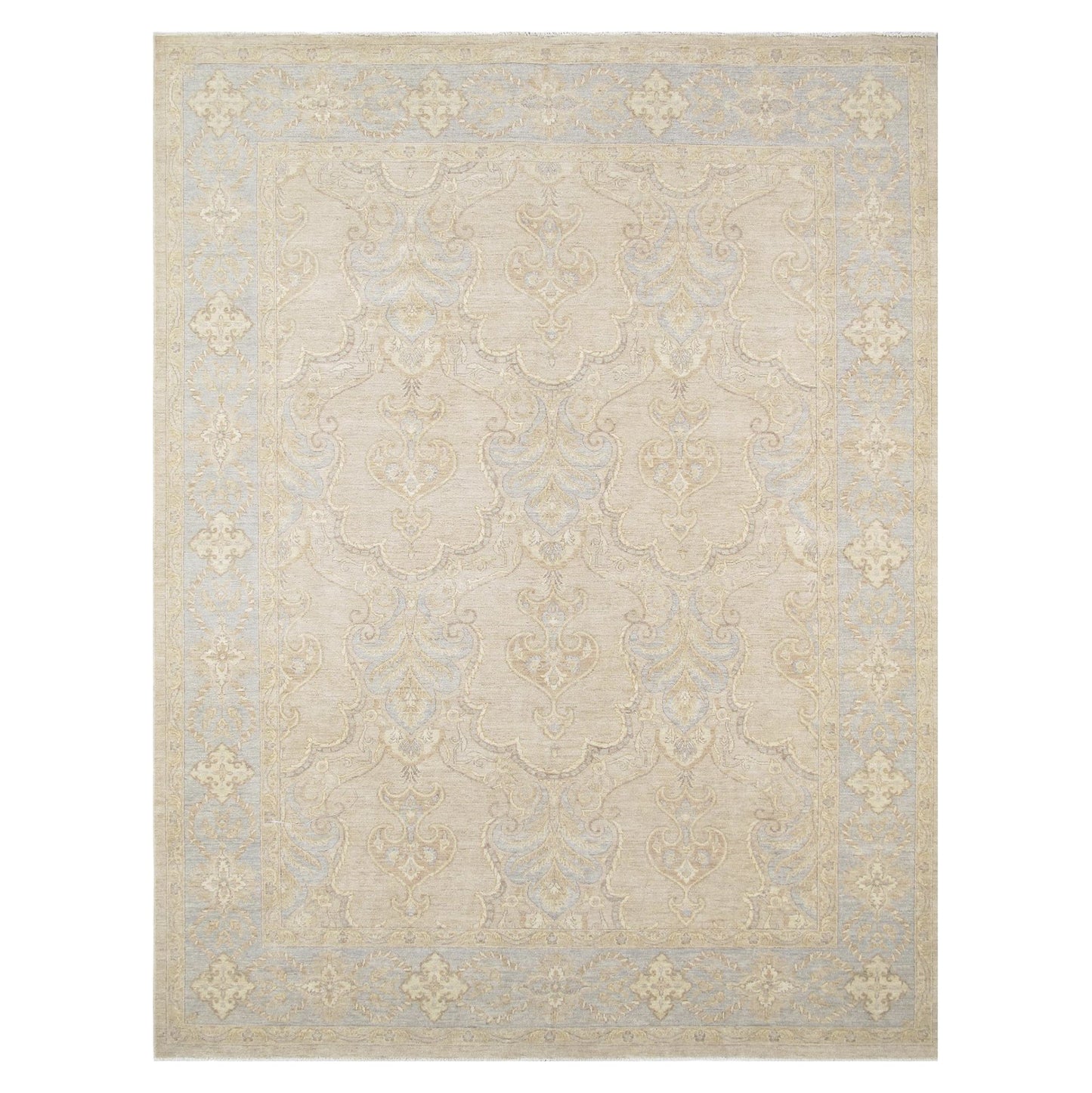 Ferehan Collection Wool Rug