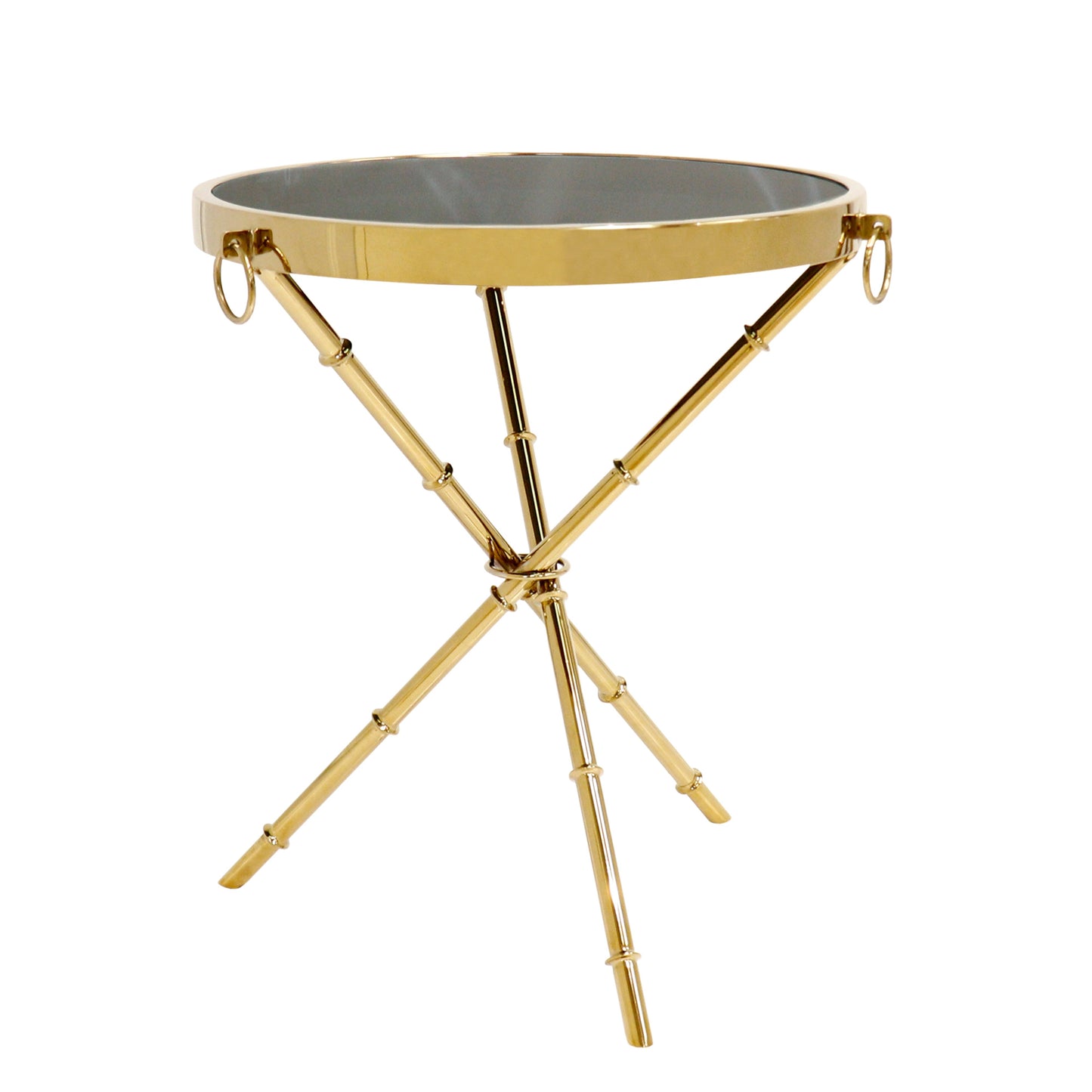 Eloise Side Table_Gold