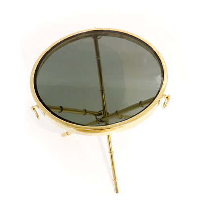 Eloise Side Table_Gold