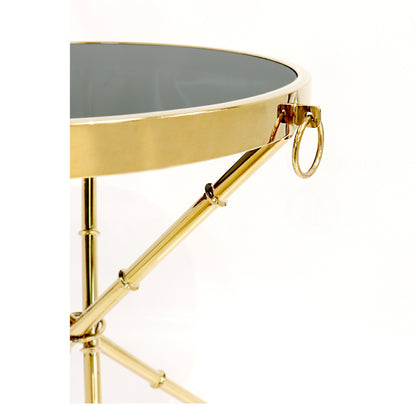 Eloise Side Table_Gold