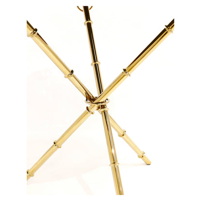 Eloise Side Table_Gold