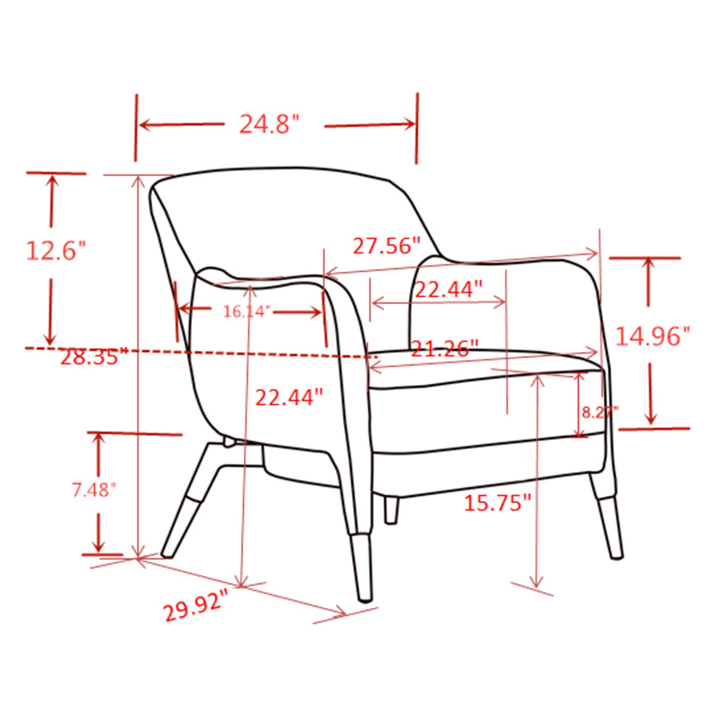 Gianni Armchair