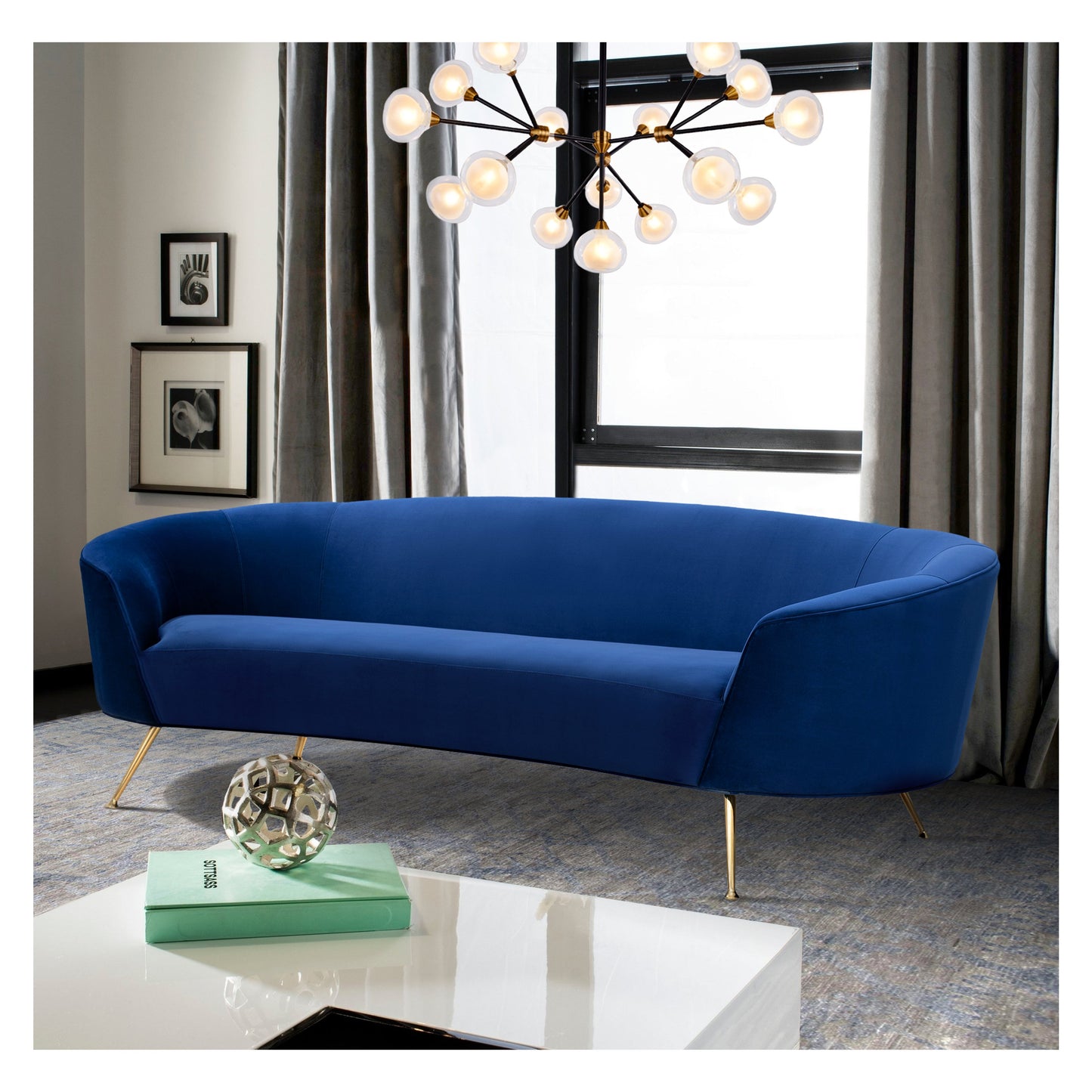 Lorenzo Sofa_Blue