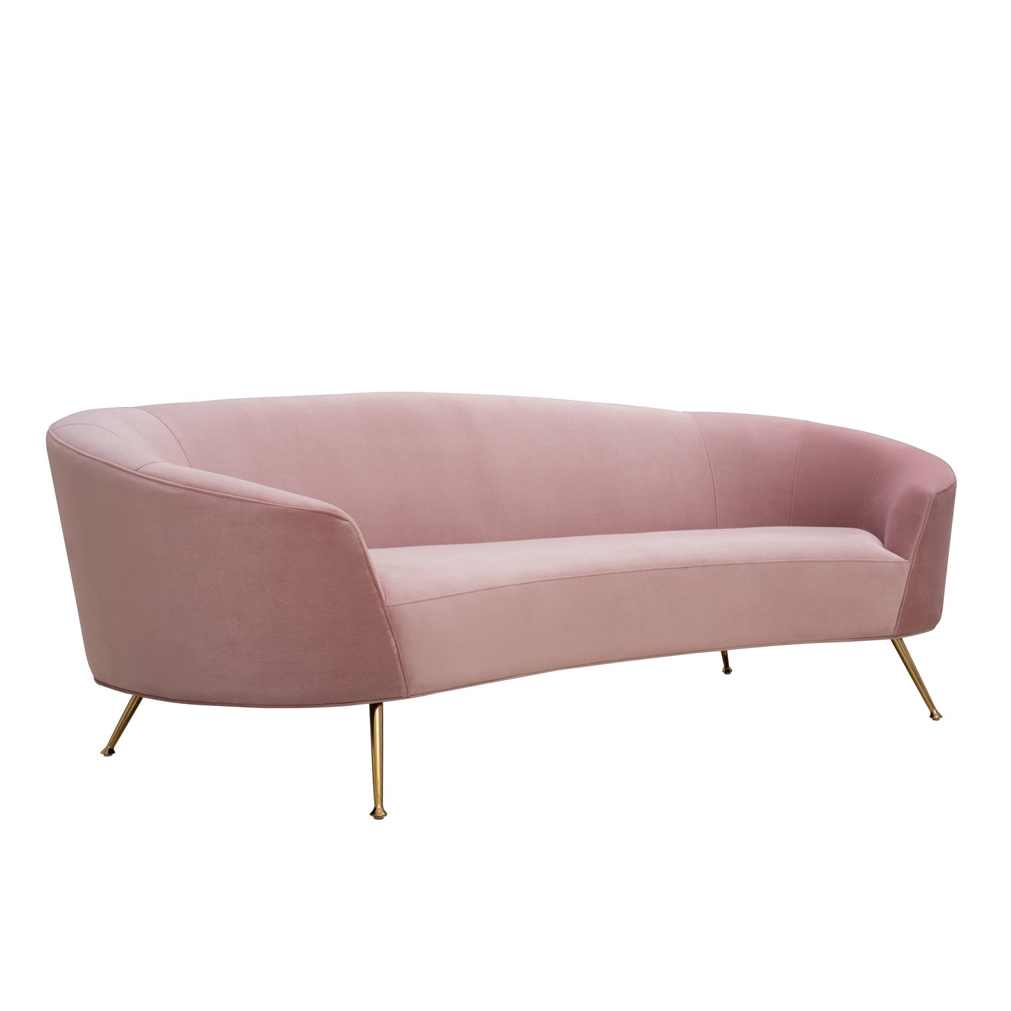 Lorenzo Sofa_Pink