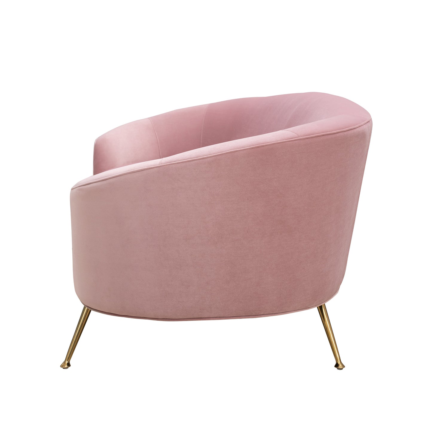 Lorenzo Sofa_Pink