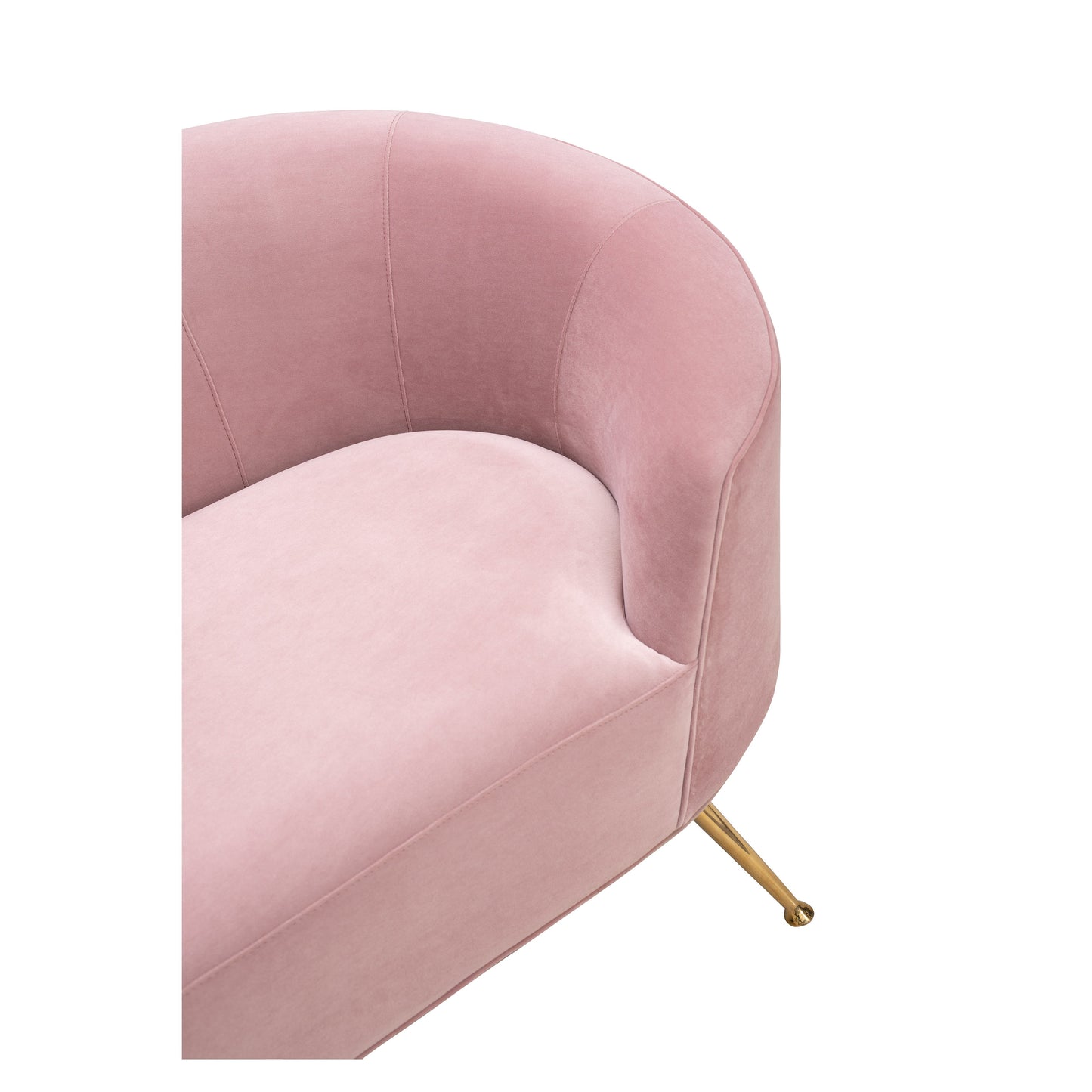 Lorenzo Sofa_Pink