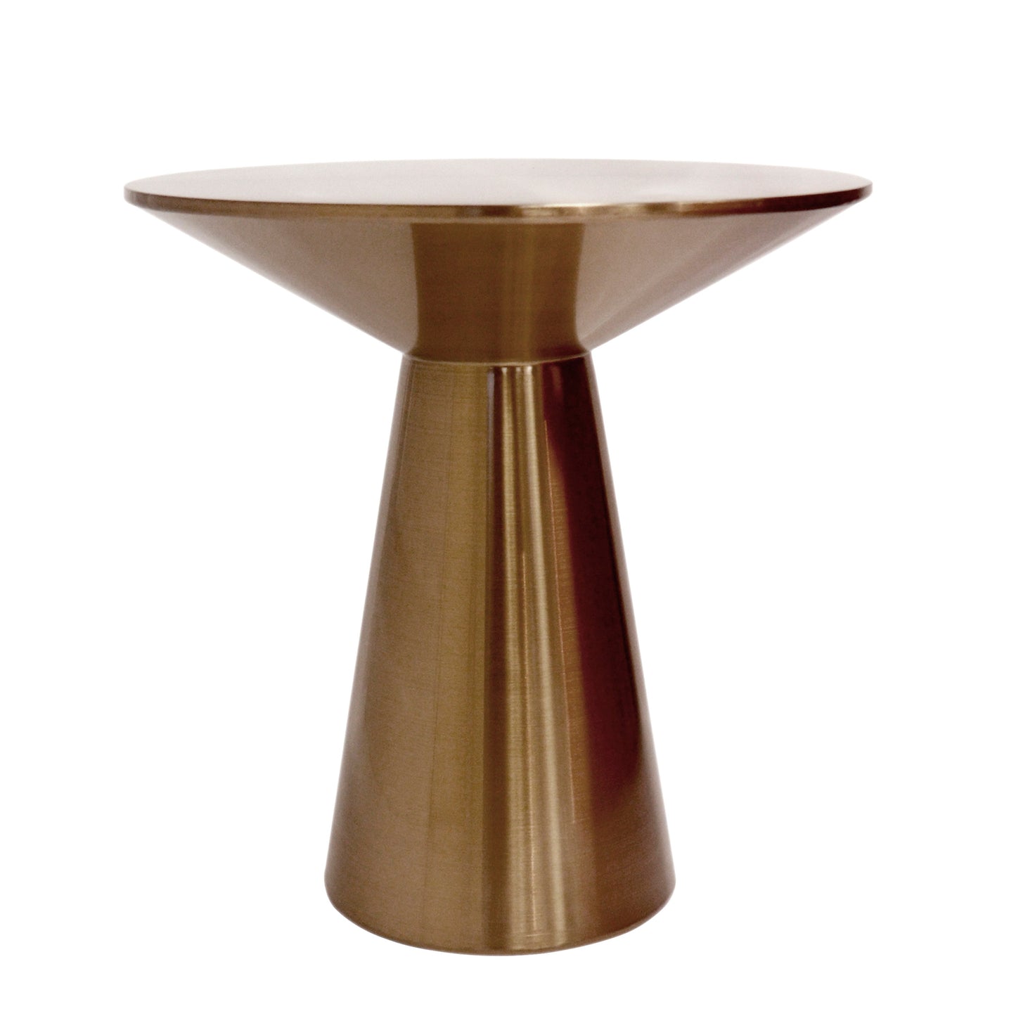 Lorenzo Metal Side Table