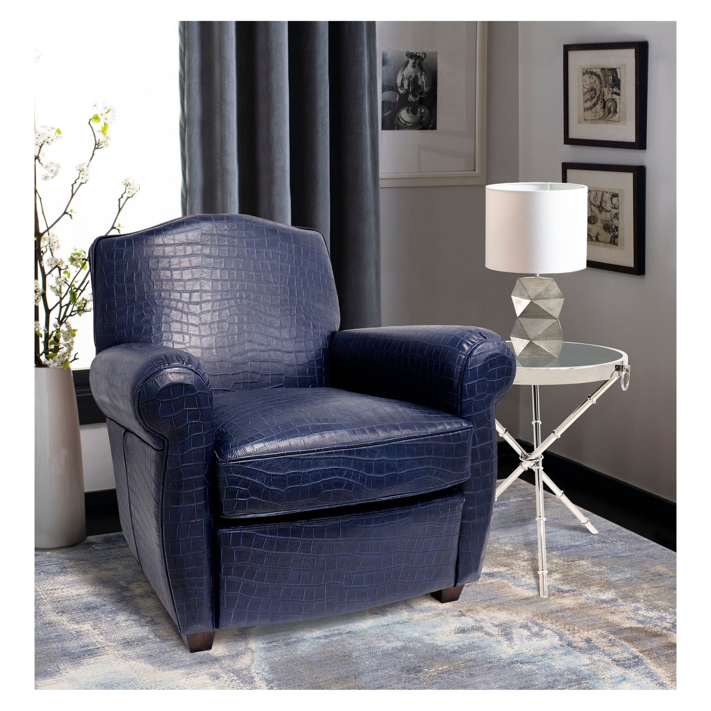 Palermo Wingback Chair