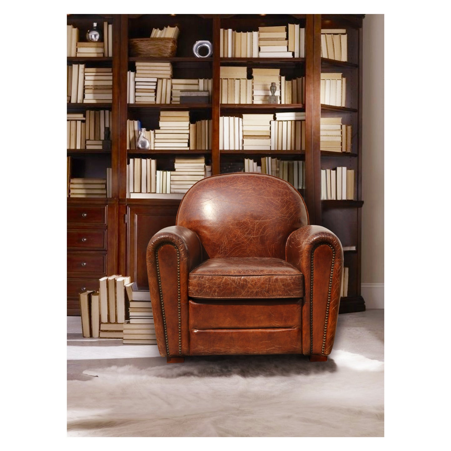 Paris Club Armchair