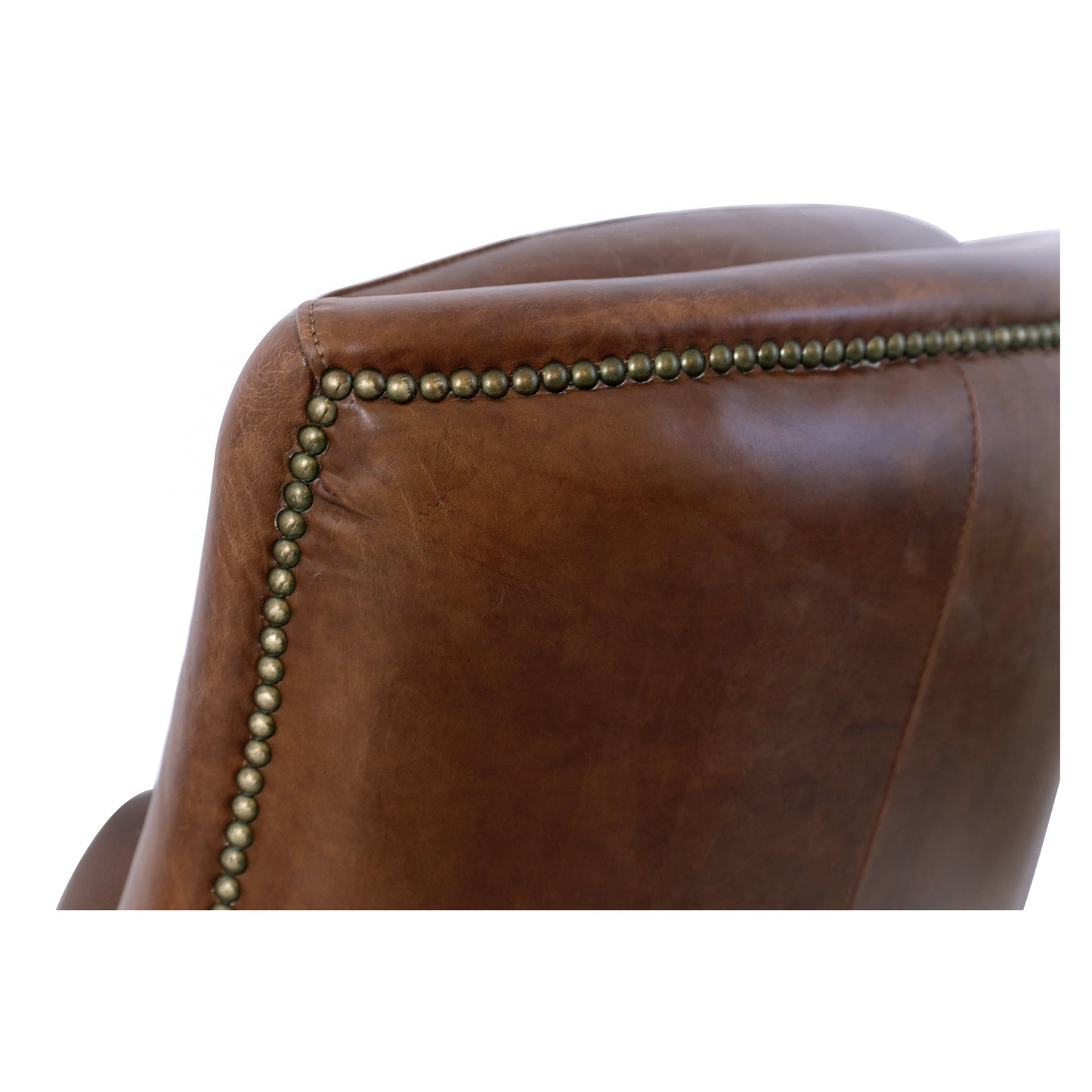 Baker Wingback Armchair