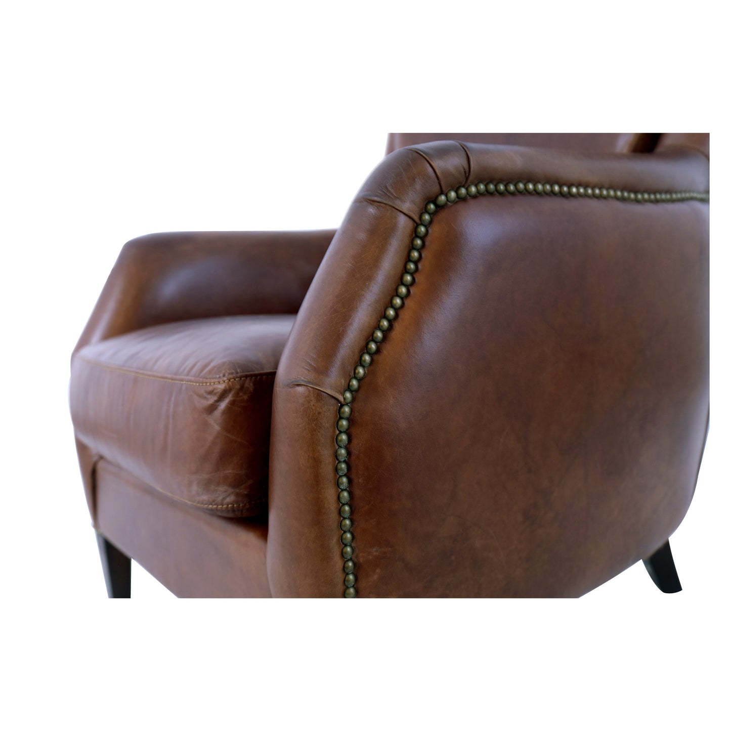 Baker Wingback Armchair