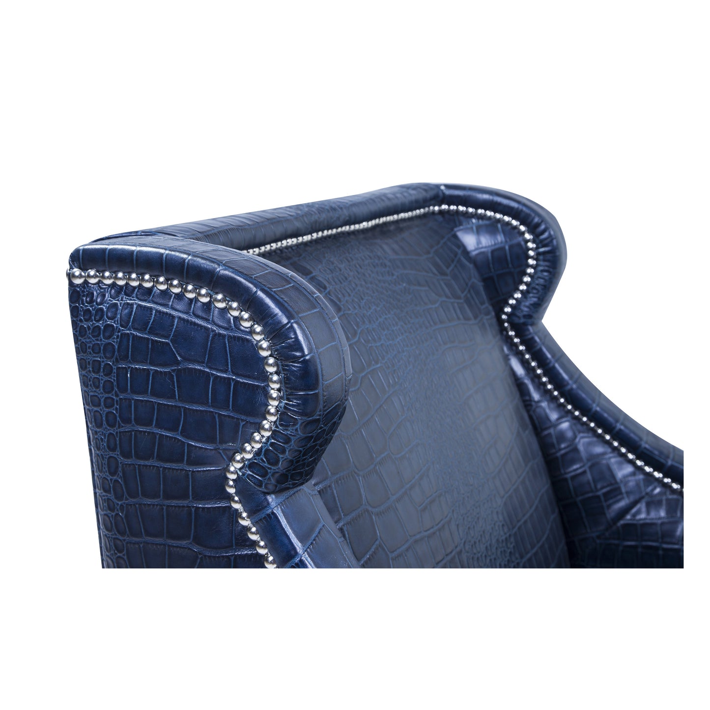 Bergdorf Leather Chair