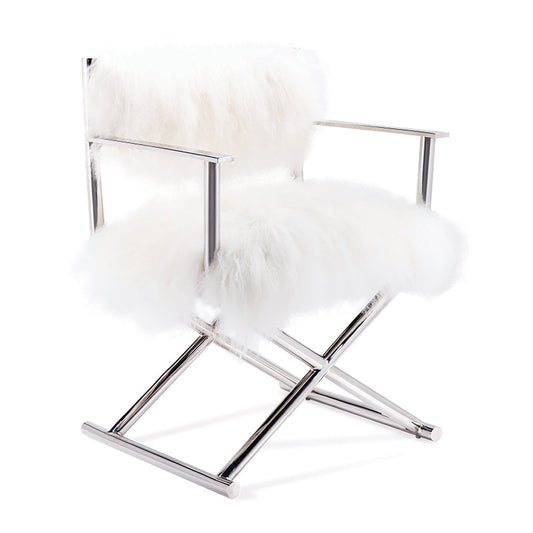 Director's Armchair_Silver
