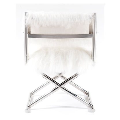 Director's Armchair_Silver