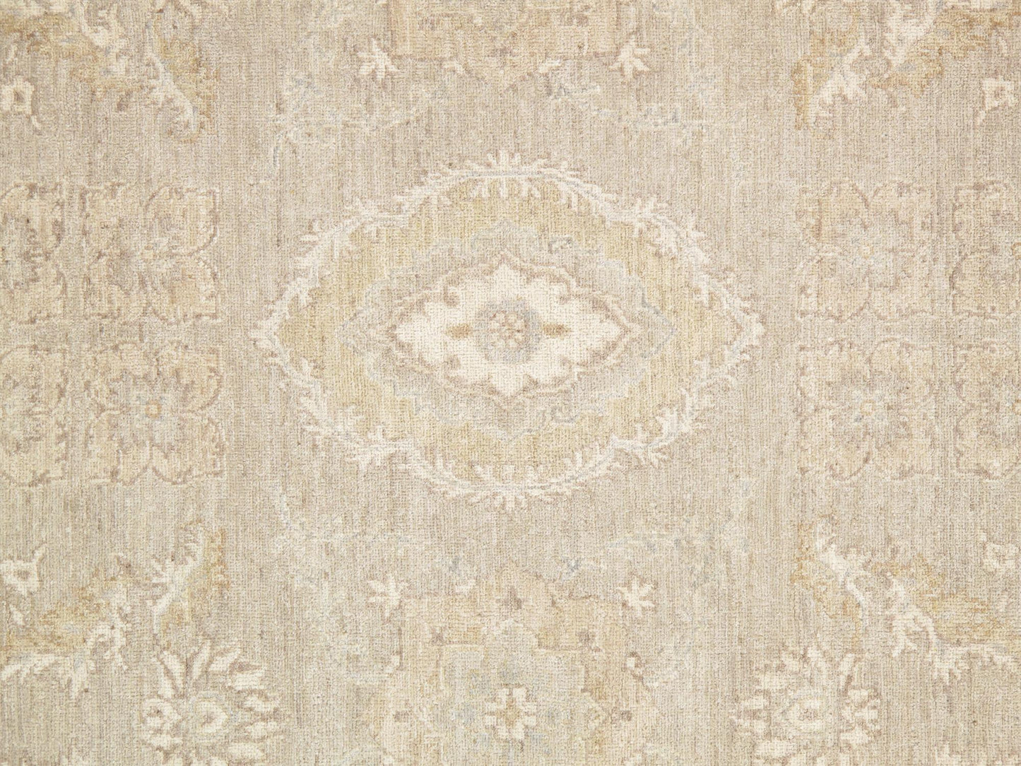 Ferehan Collection Hand-Knotted Wool Rug