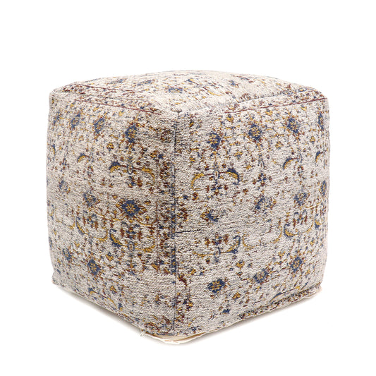 Grand Canyon Pouf_Taupe