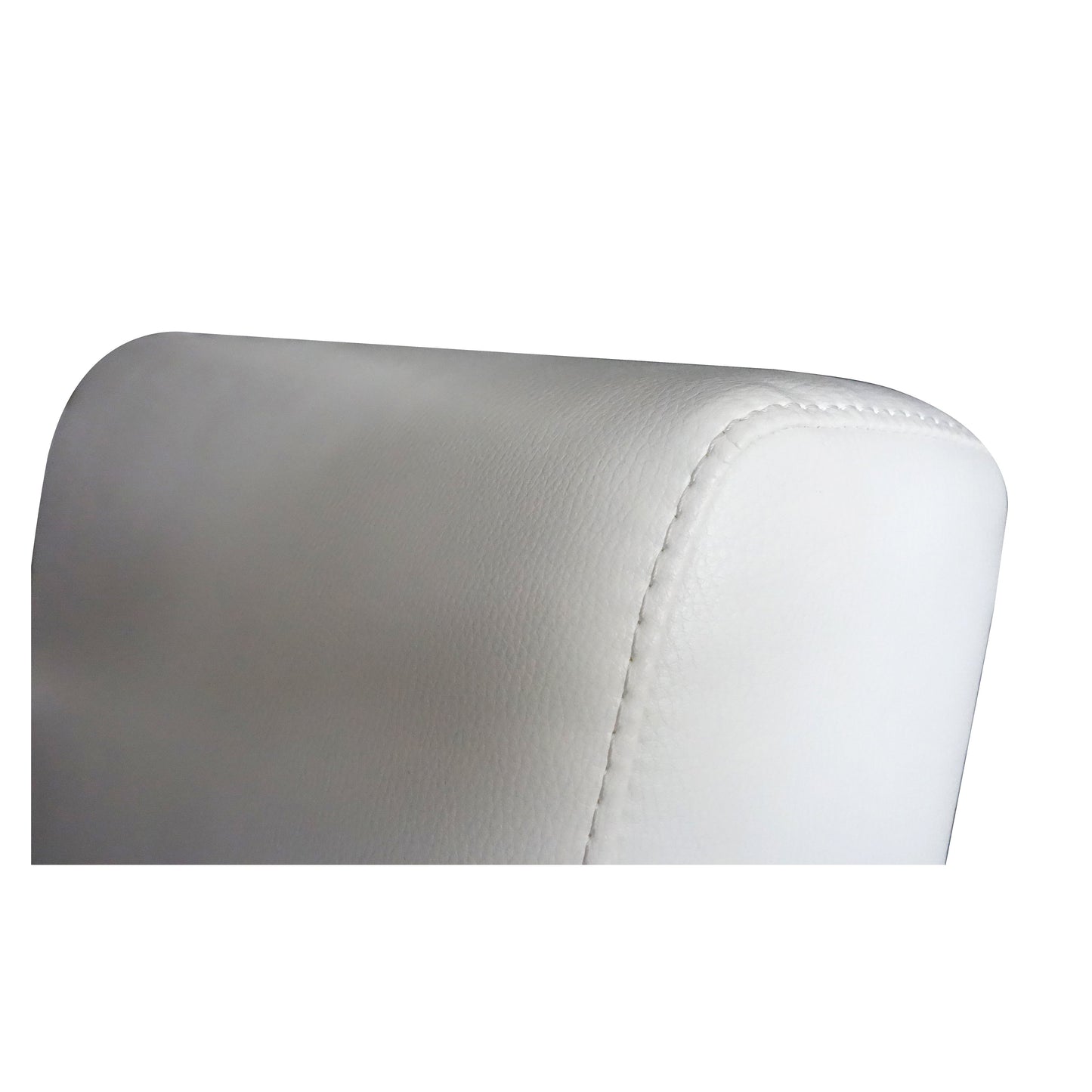 Concorde Lounge Chair_White